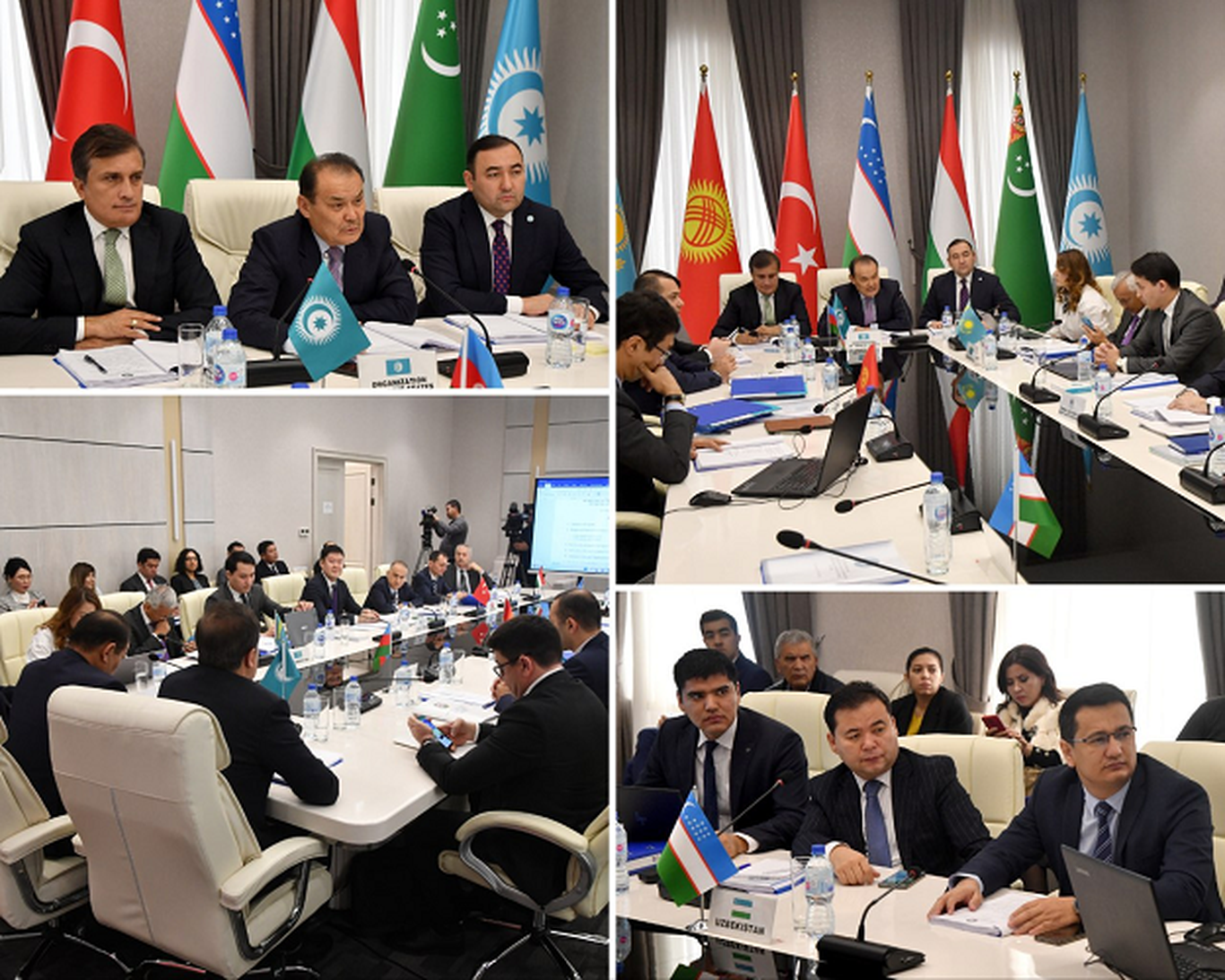 ТДТ юқори мансабдорлари Тошкентда йиғилди