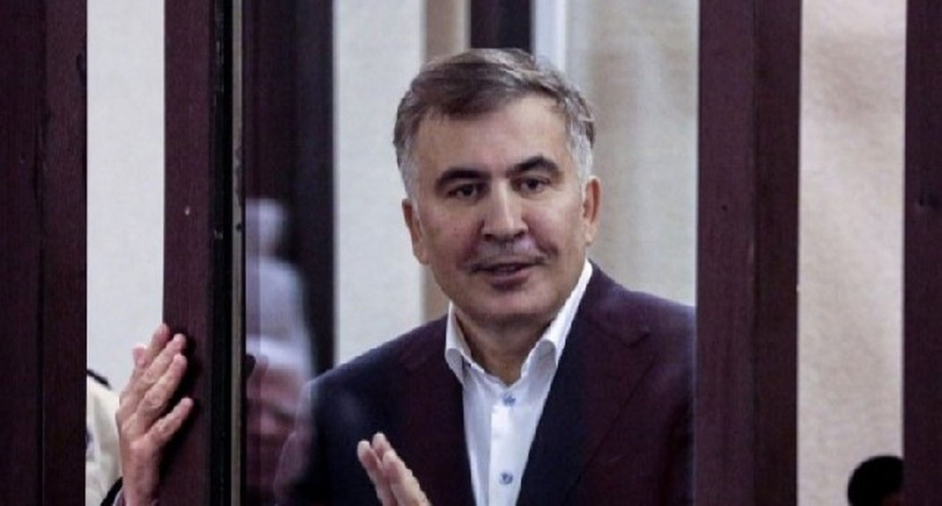 Gruziya Saakashvilining zaharlanishi haqidagi ma'lumotni rad etmoqda