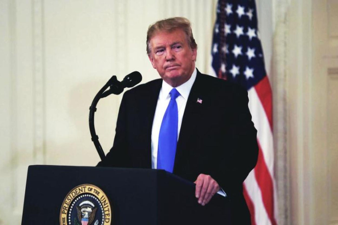 Трамп жиноий жавобгарликка тортилиши мумкин