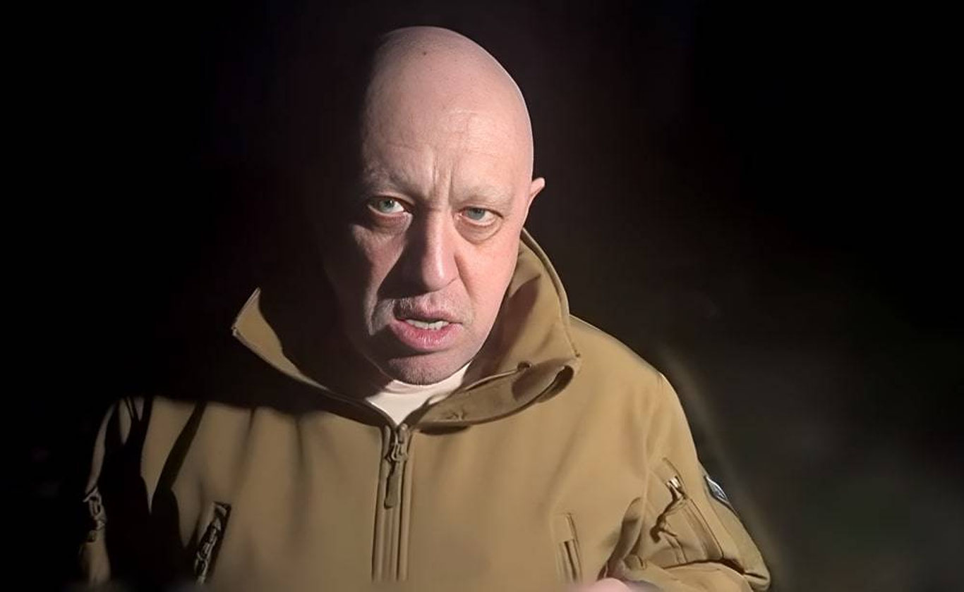 Пригожин самолёти ҳалокатга учради