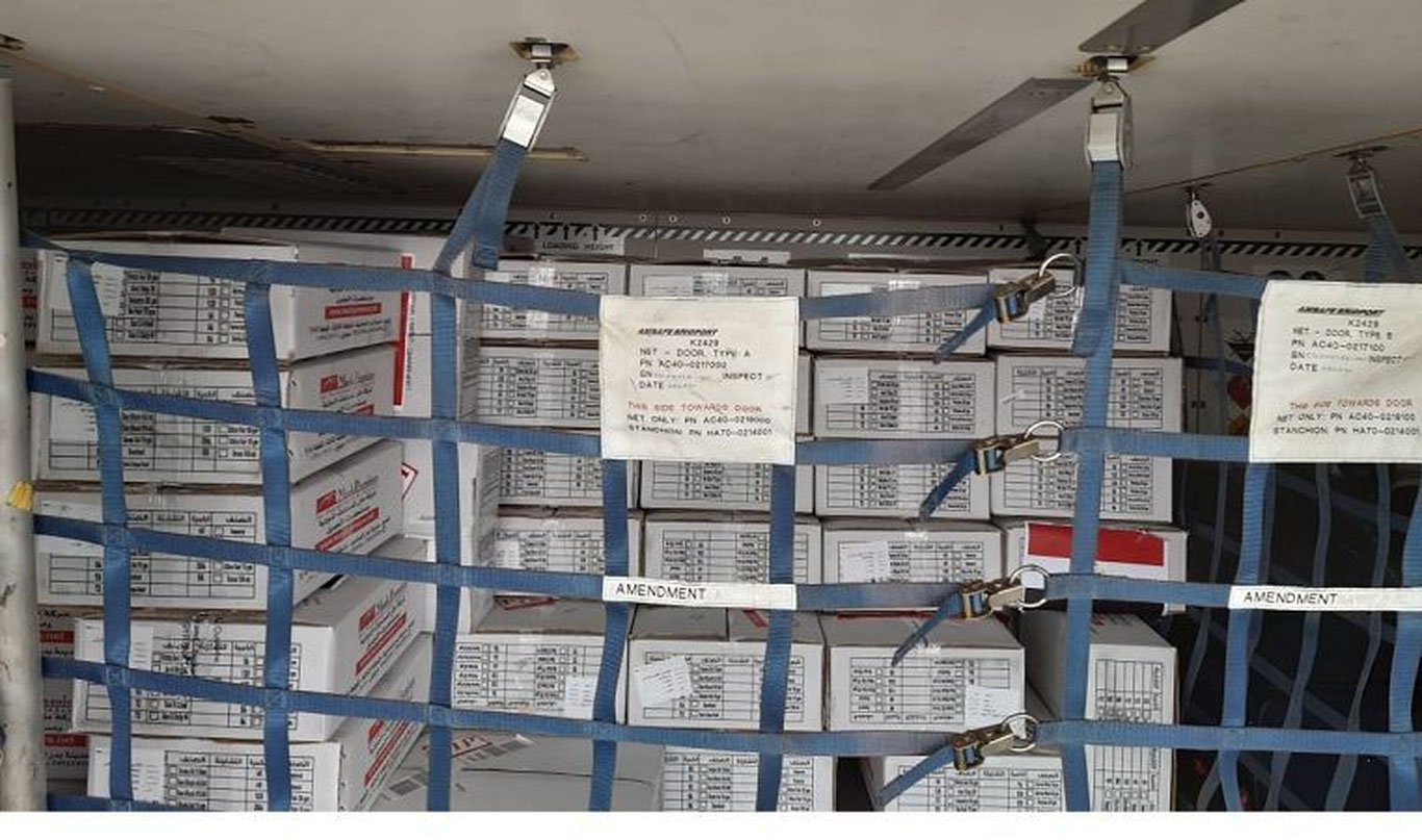 Misr O‘zbekistonga gepatit C ga qarshi dorilar yubordi