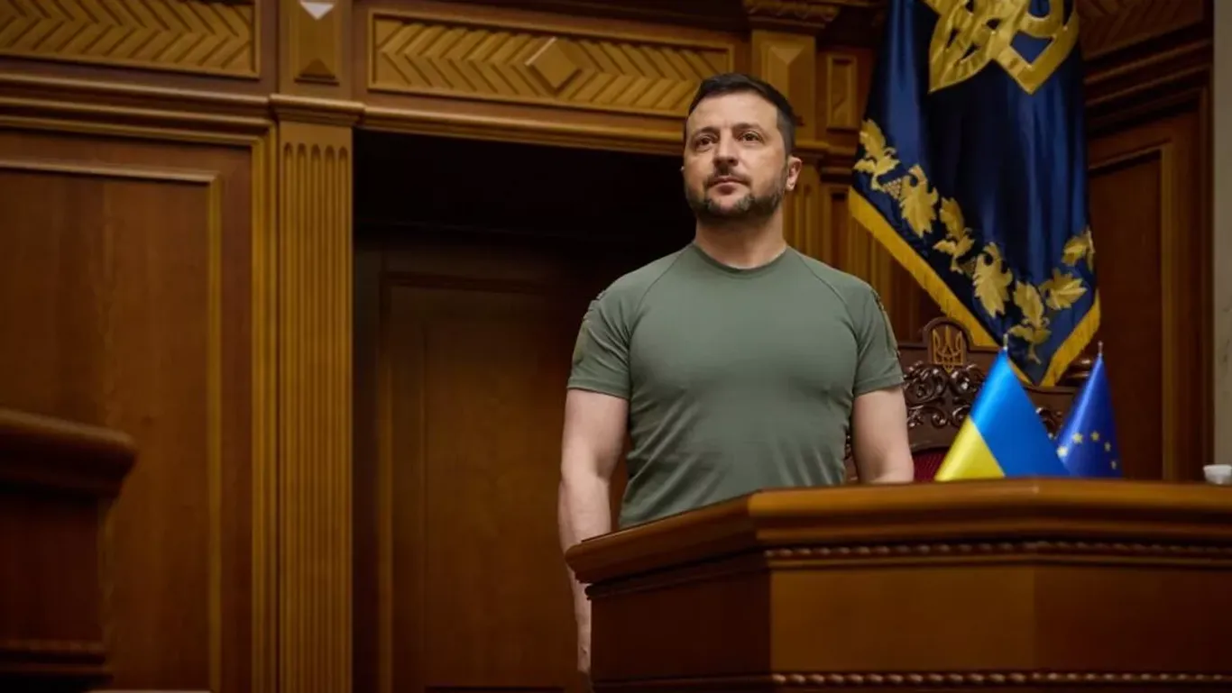 Киев ва Тбилиси ўртасида яна бир жанжал келиб чиқди