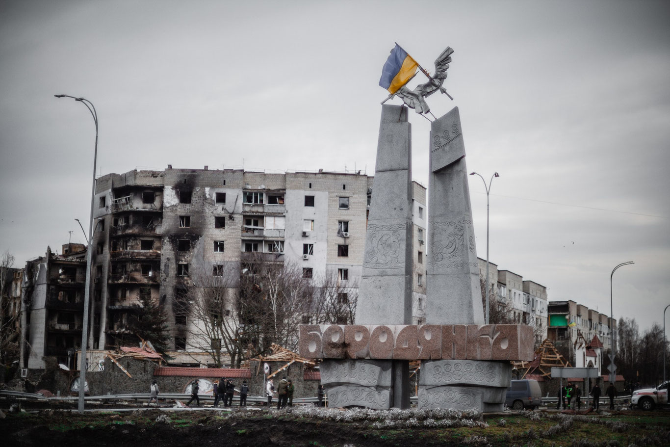 Jahon banki: Ukrainani tiklash uchun 350 milliard dollar kerak