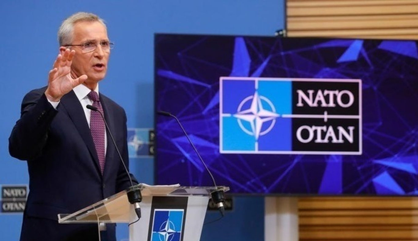 NATO alyansga a'zo davlatni Ukrainaga qurol yetkazishga chaqirdi