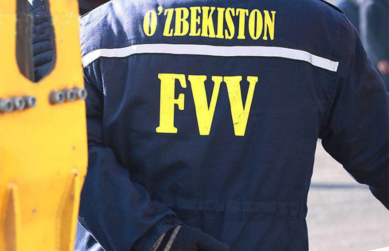 Сурхондарёда савдо дўкони ёниб кетди