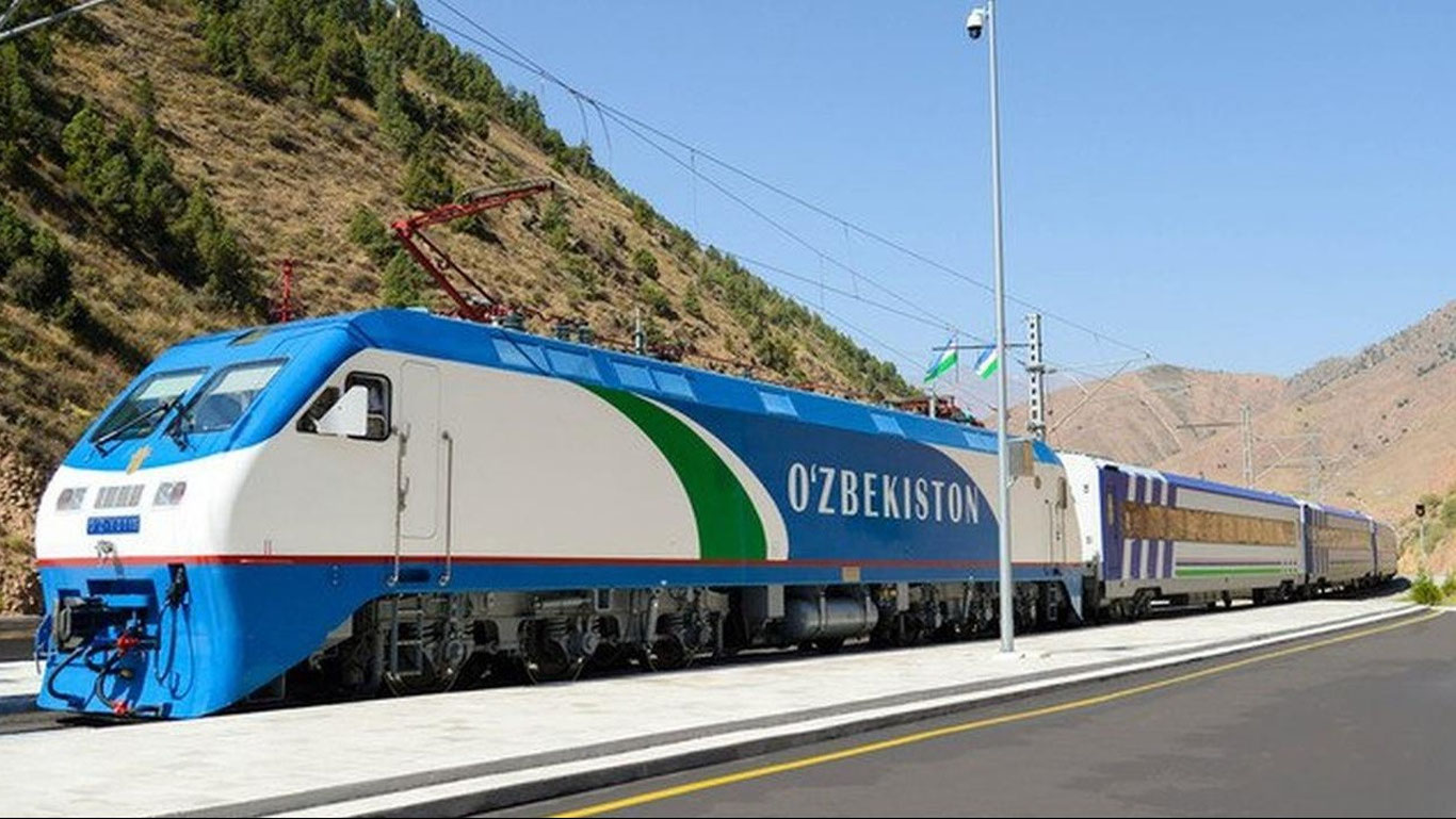 Ўзбекистонда йўловчи поездлар ҳаракат тезлигига чеклов ўрнатилади