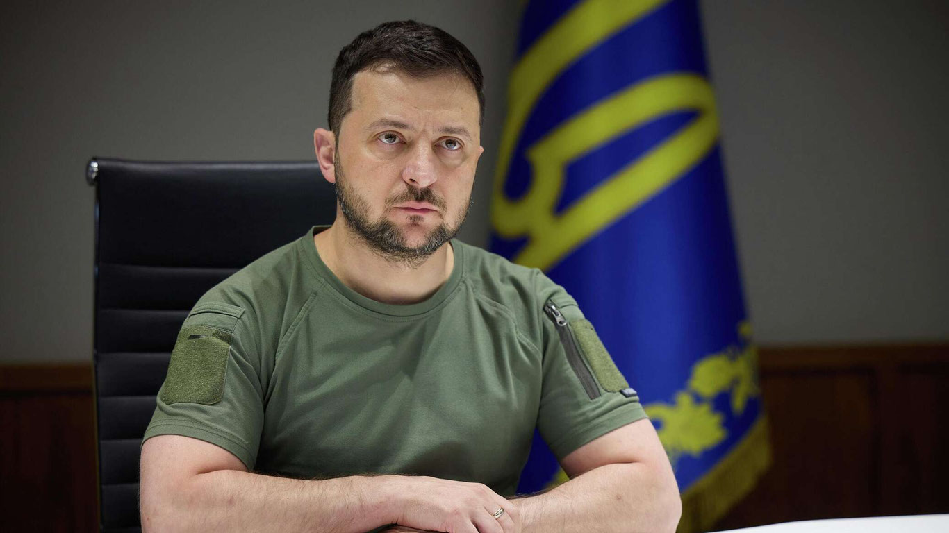 2023-yilda Rossiya bizga yana hujum qiladi—Zelenskiy