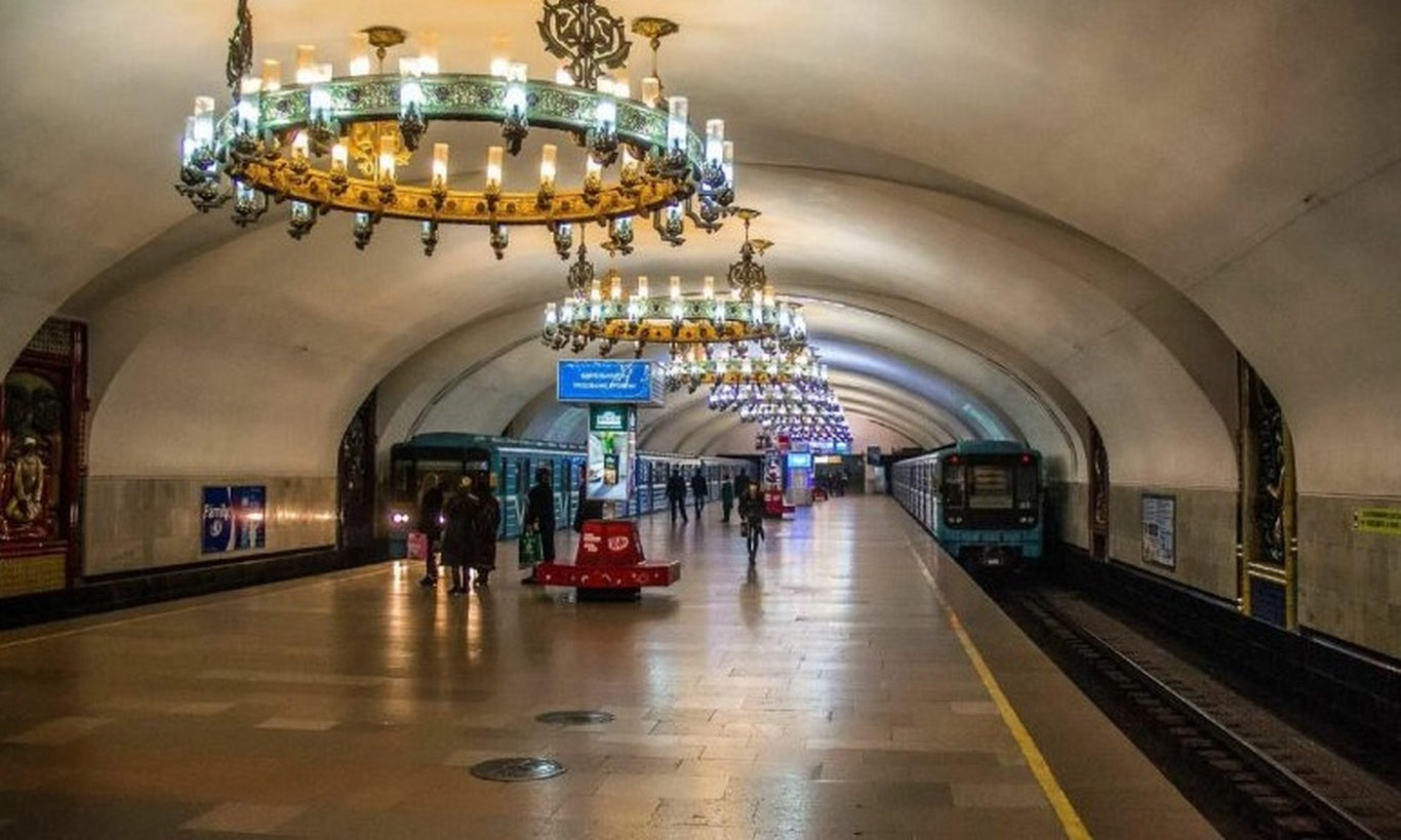 Toshkent metrosidan bir kunda 450 mingga yaqin kishi foydalanmoqda