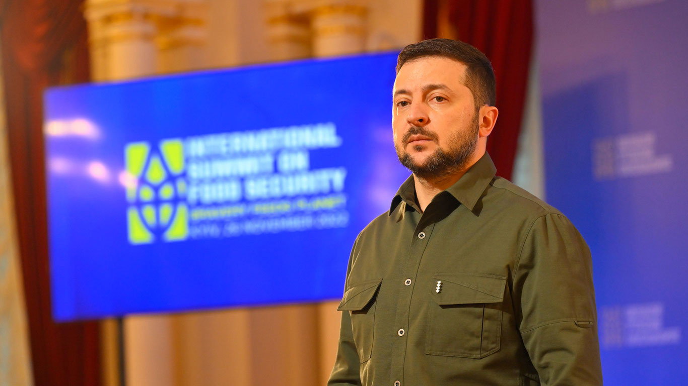Oq uy: Zelenskiy kuch pozitsiyasida muzokara olib borishi kerak