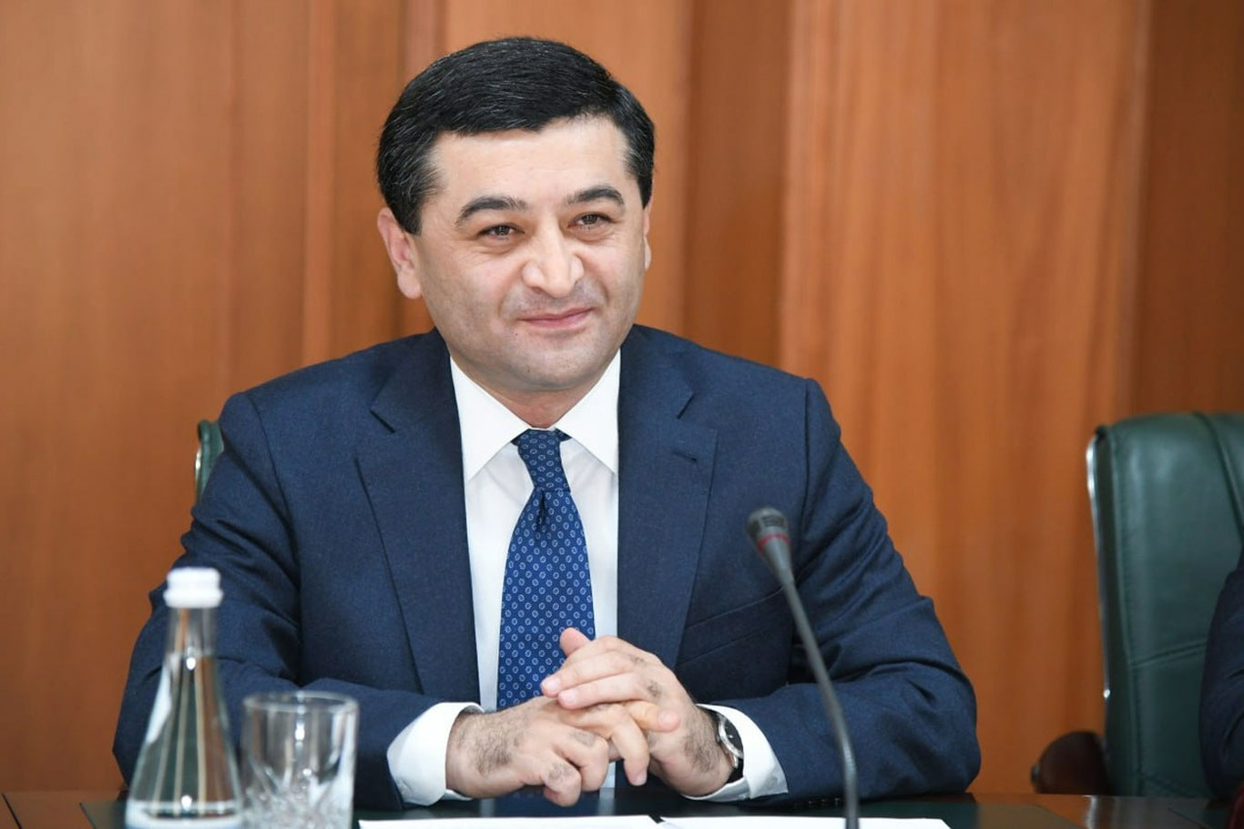 O‘zbekiston TIV rahbari Turkiya yangi tashqi ishlar vazirini O‘zbekistonga taklif qildi