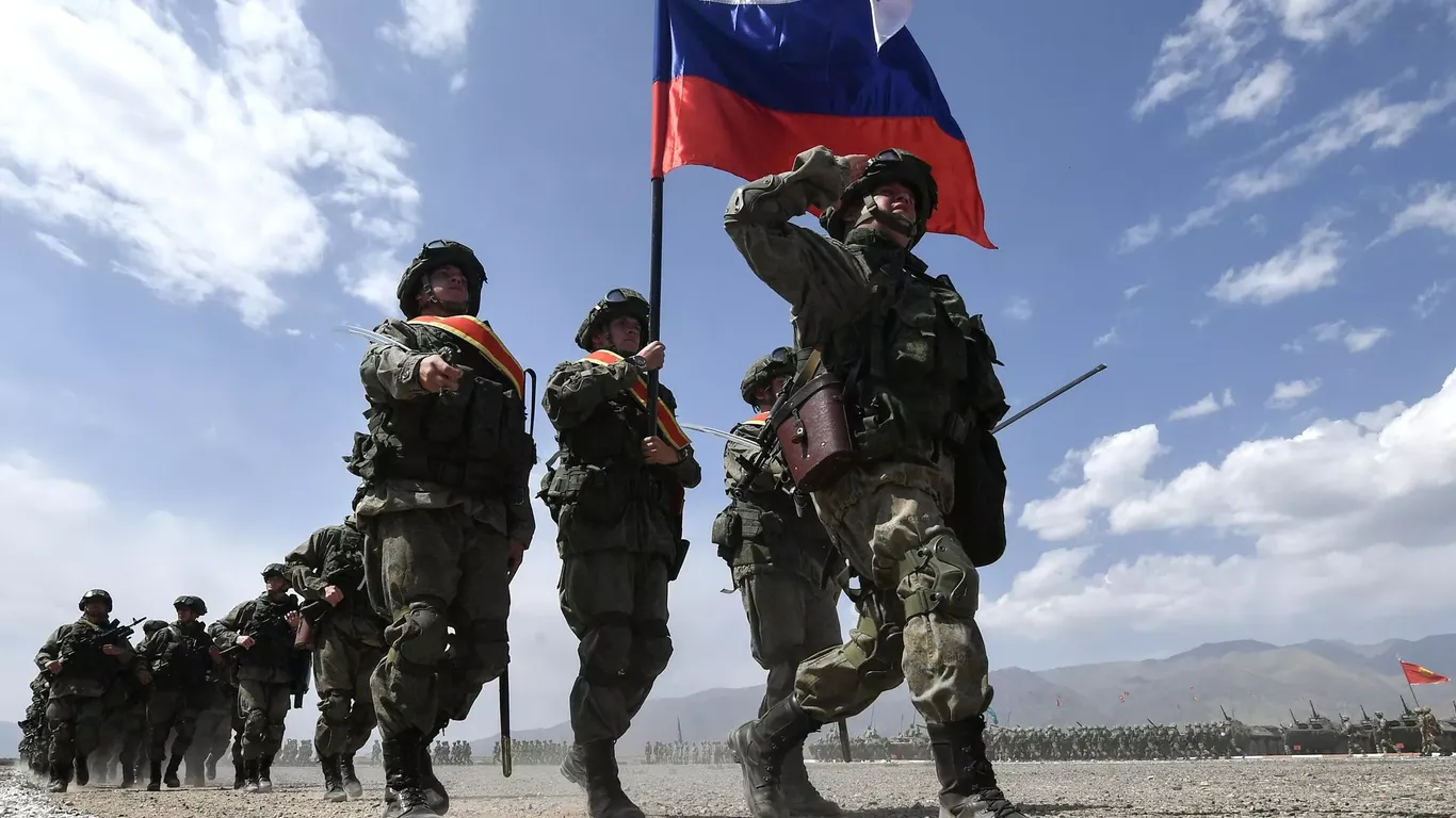2023-yil Rossiya harbiy poligonlarida 8 ta xalqaro mashg‘ulot o‘tkaziladi