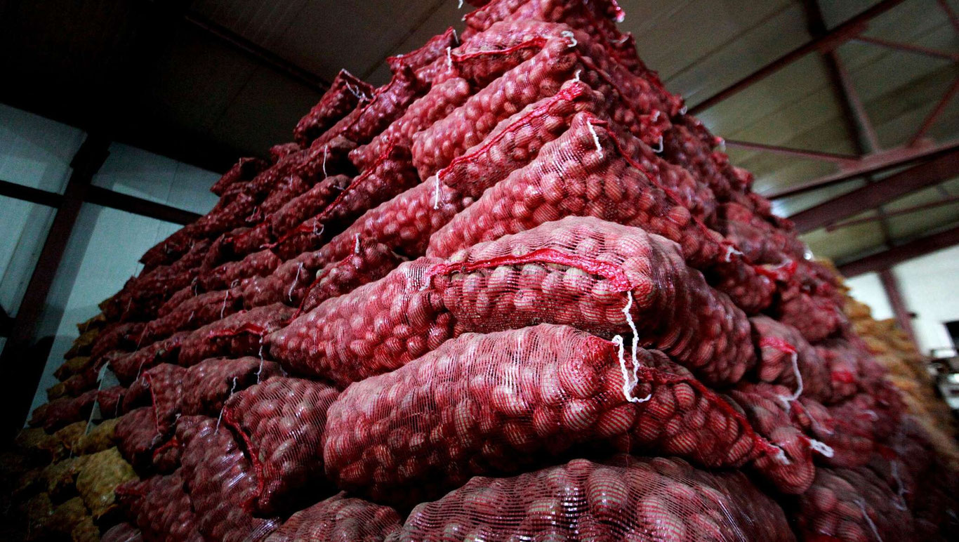 Қиш мавсуми учун қанча озиқ-овқат маҳсулотлари захира қилинган?