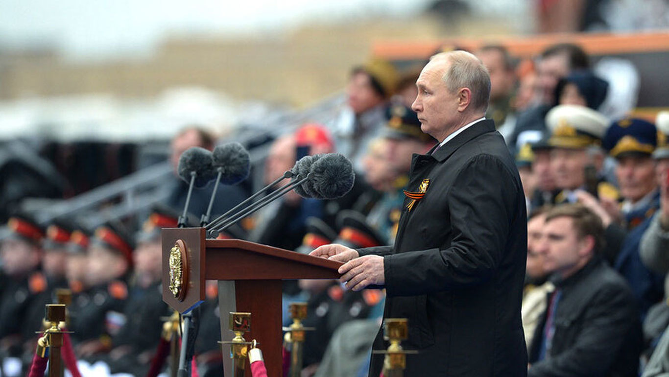 “Цивилизация ҳал қилувчи бурилиш палласида турибди”