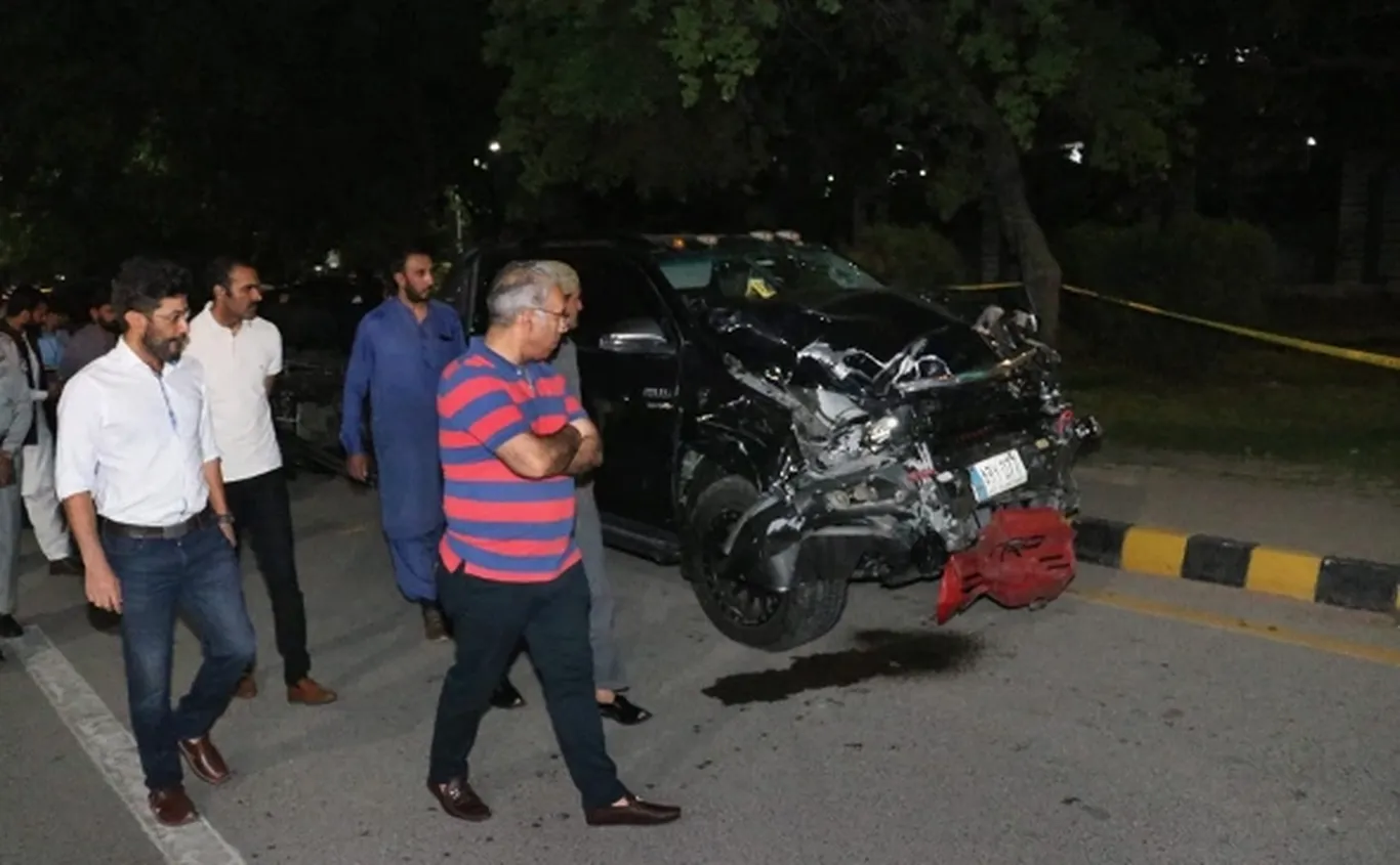 Pokistonda vazir YTHda halok bo‘ldi