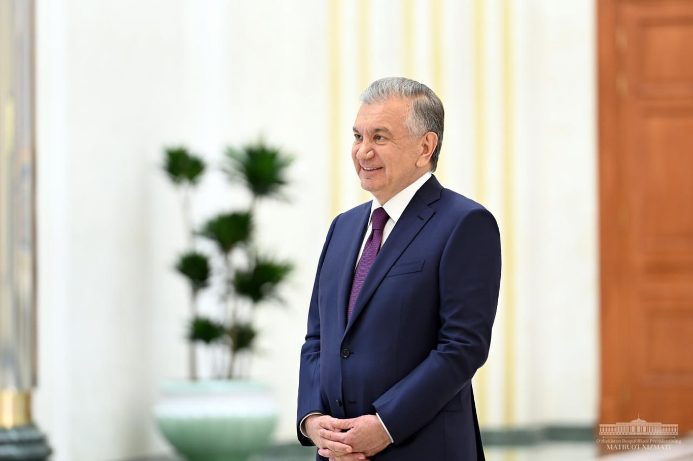 Prezident Yangi Toshkent loyihasi bilan tanishdi