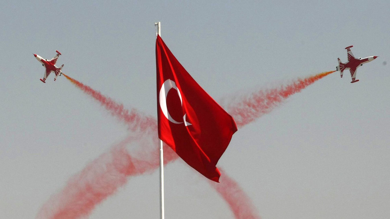 Turkiya Armaniston uchun osmonini yopdi