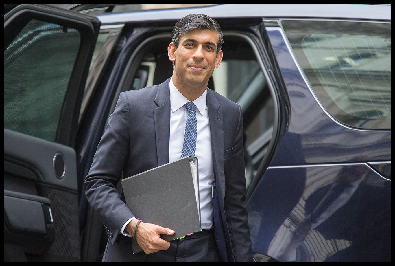 Rishi Sunak —Buyuk Britaniyaning yangi bosh vaziri