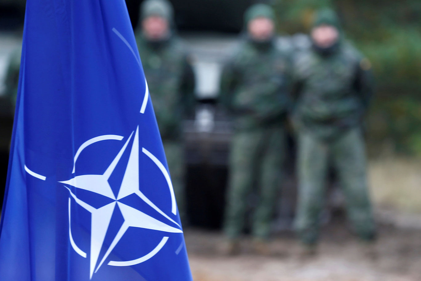НАТО йиғилишида Ўзбекистондан ҳам вакил қатнашди