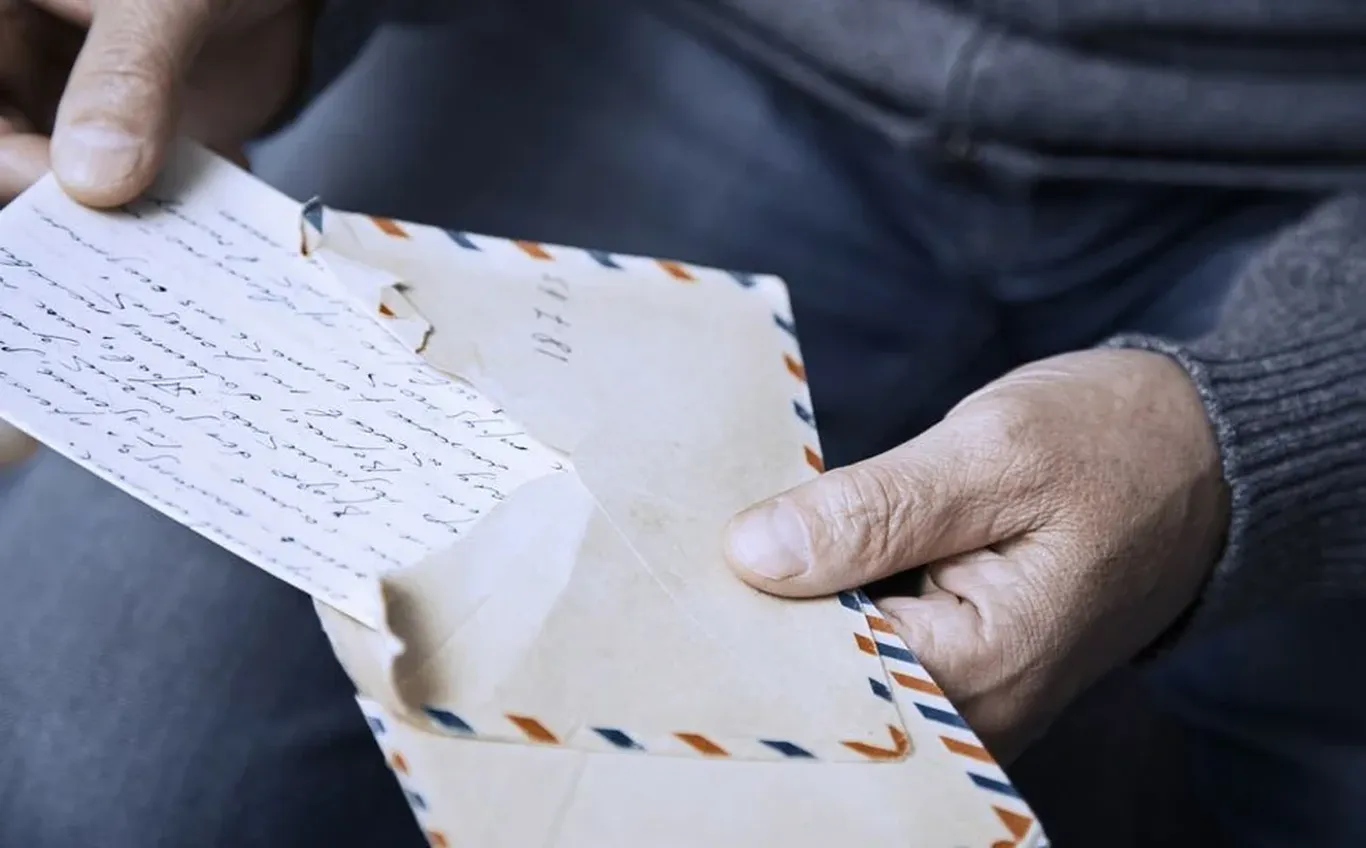 Angliyada erkak o‘z o‘limini maktub orqali bildi