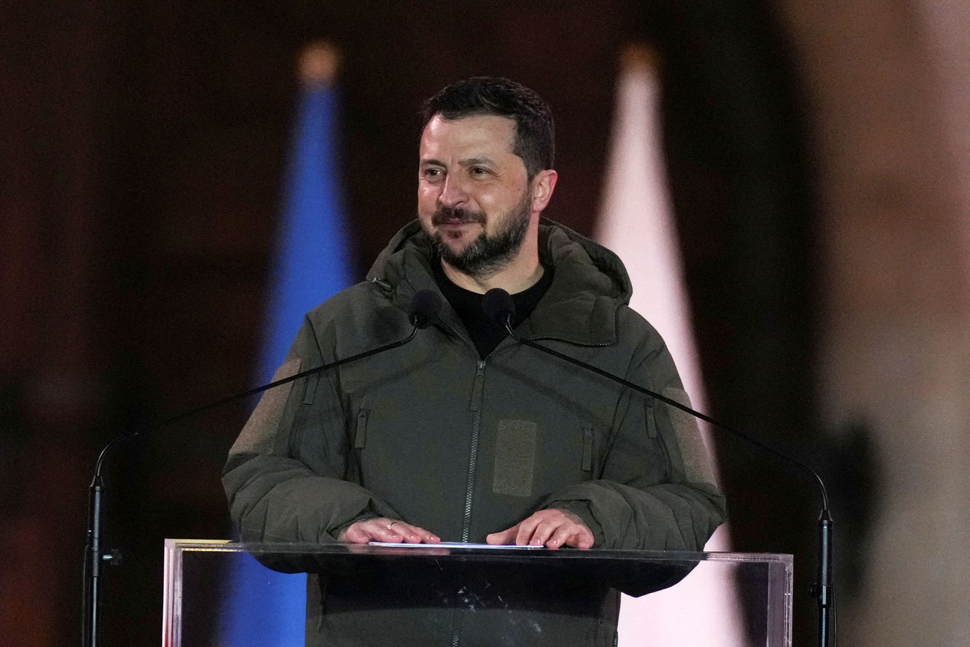 Зеленский майда Германияга бориши мумкин