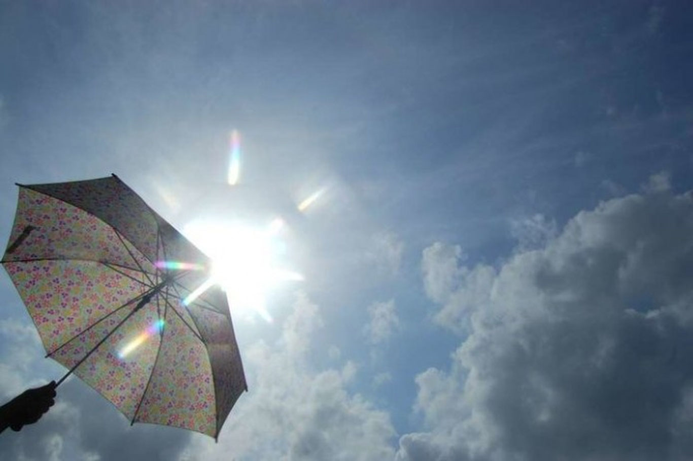 Ўзбекистон ҳудудига иссиқ ҳаво оқимлари кириб келади