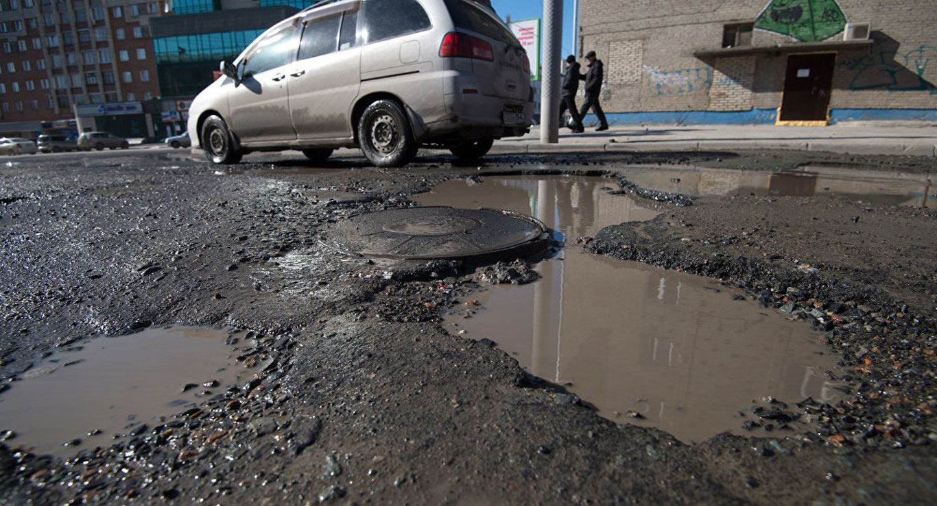 Avtomobil yo‘llari va piyodalar yo‘laklarini qurishda 400 ga yaqin qoidabuzarlik aniqlandi