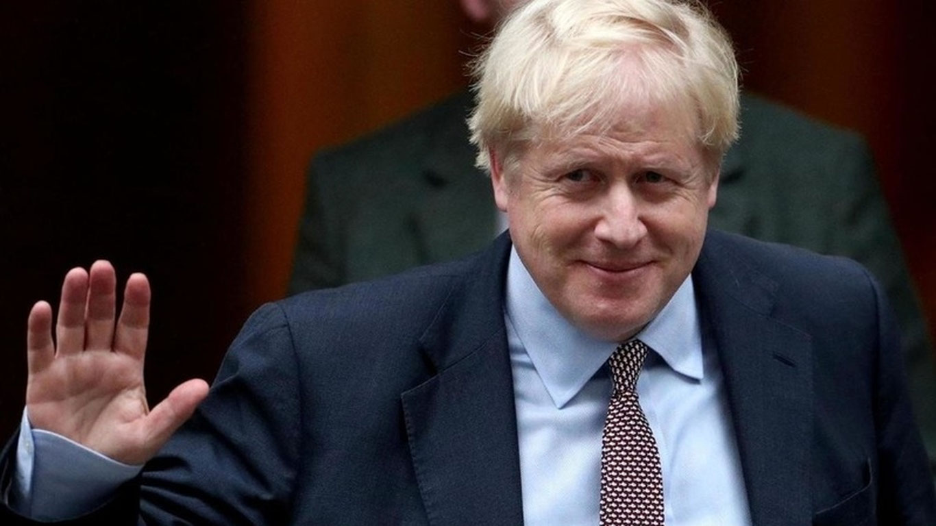 Борис Жонсон истеъфога чиқишини эълон қилди