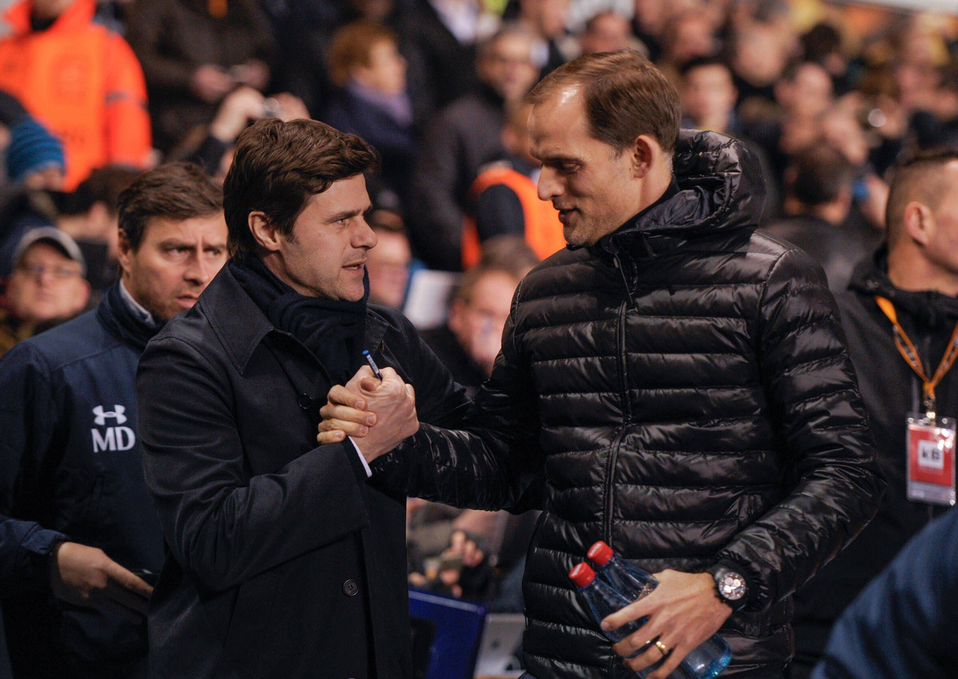 Tuxel va Pochettino nomzodlar ro‘yxatida