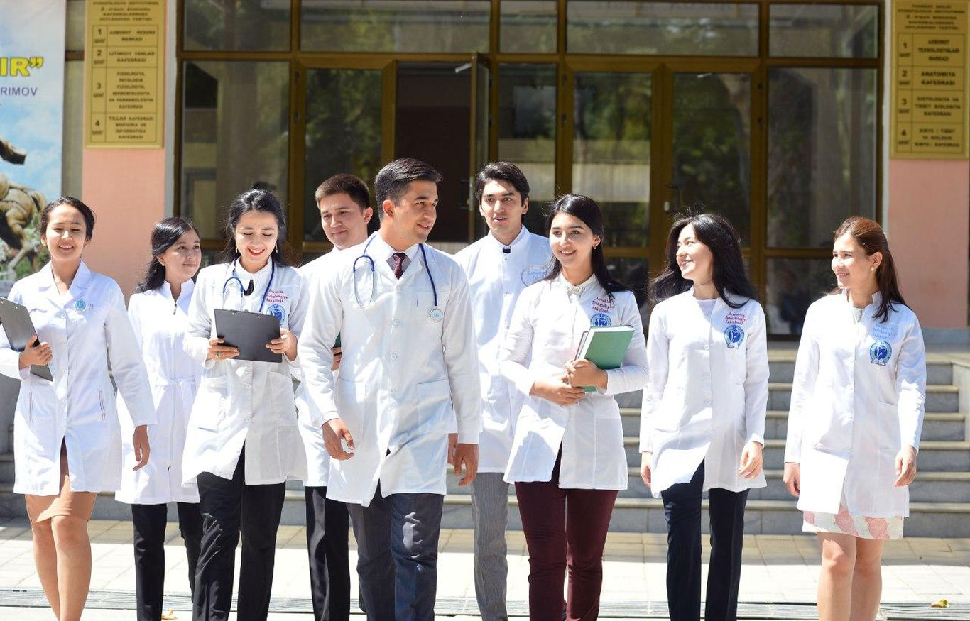 1 ноябрдан шифохоналарда талабалар ҳам ишлаши мумкин