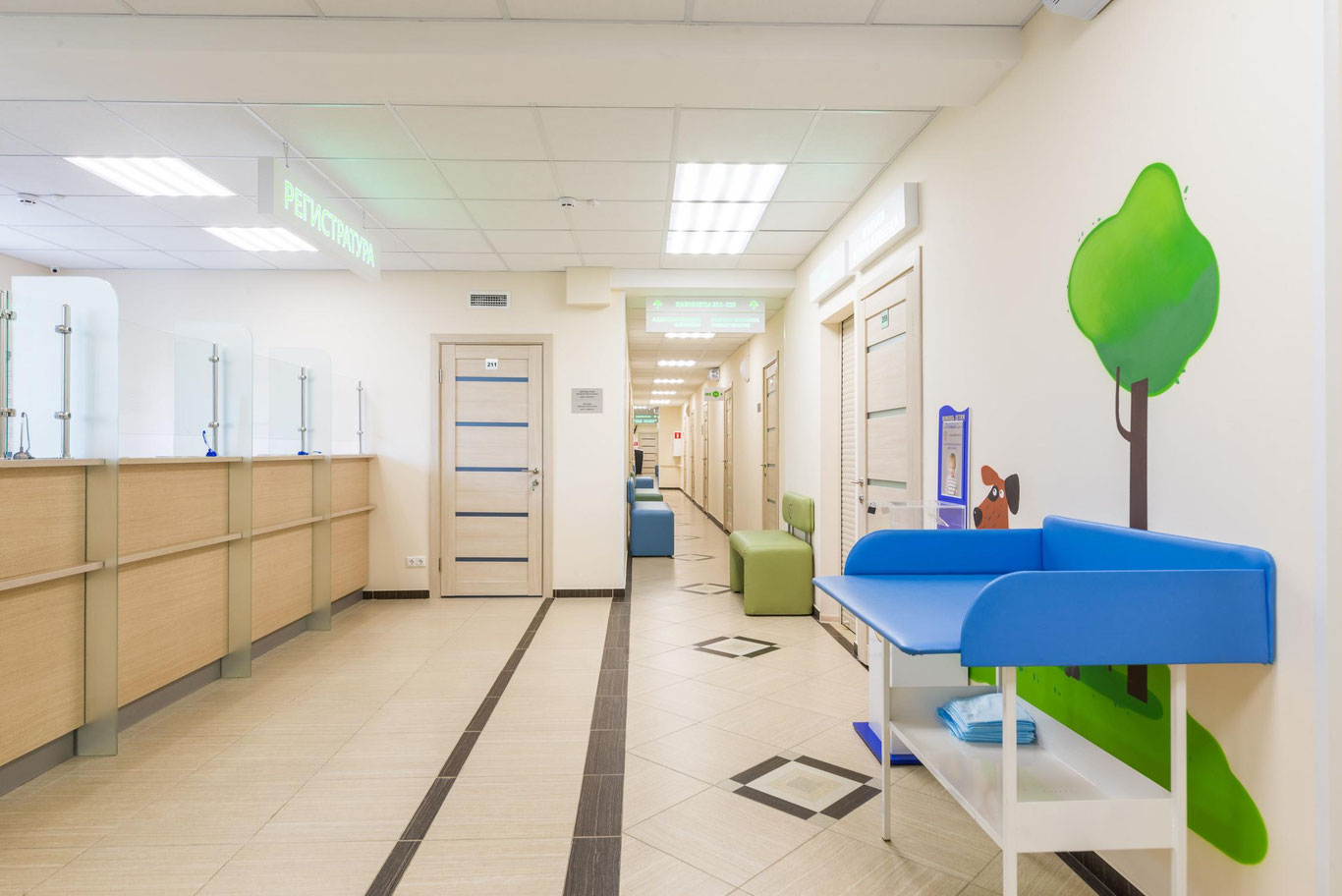 Самарқанд, Жиззах ва Қашқадарё вилоятларида янги кўп тармоқли шифохоналар қурилади