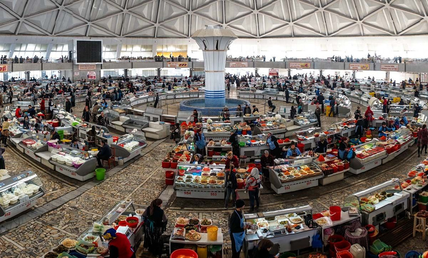 Энди бозорлар ва савдо комплекслари мажбурий суғурталанади