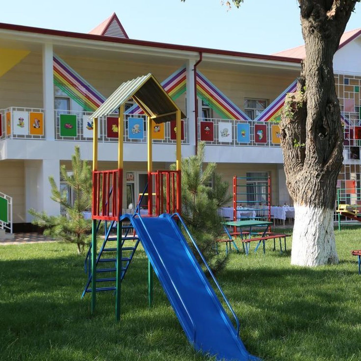 Самарқандда тарбиячи болаларга психологик босим ўтказаётгани айтилди