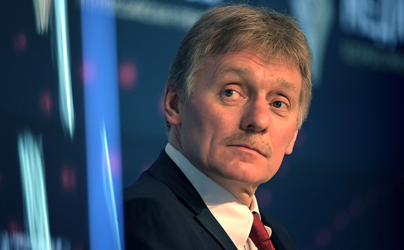 Песков Россиядаги сафарбарликнинг сабабини очиқлади