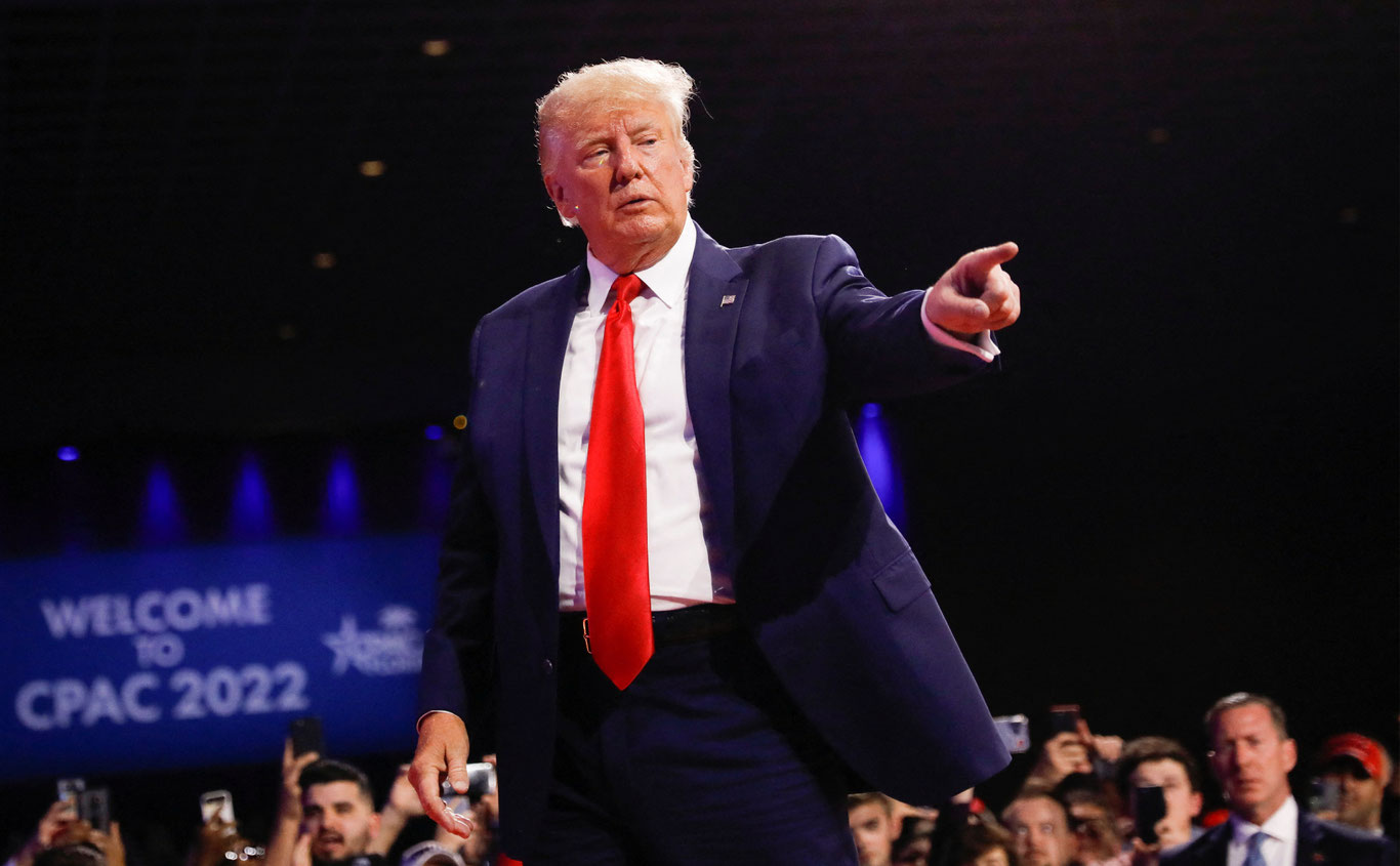 Путинни огоҳлантирганман—Трамп