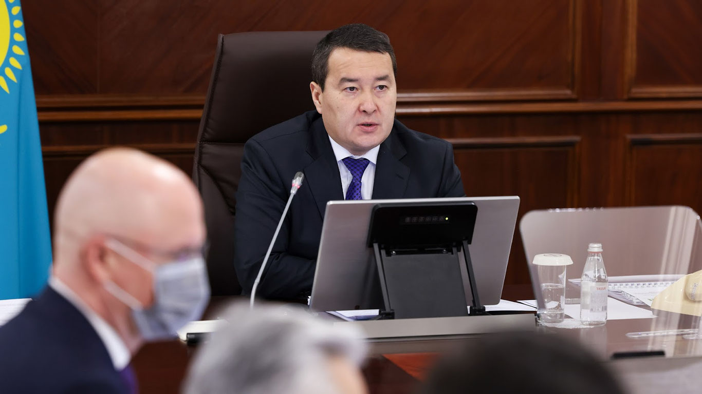 Qozog‘iston “gaz ittifoqi” bo‘yicha taklif oldimi?
