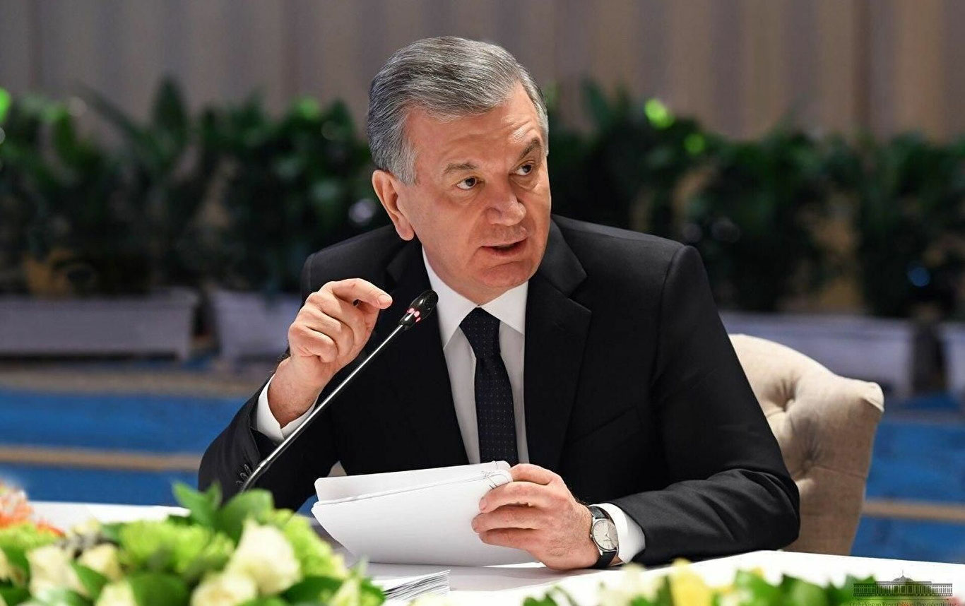 Prezident Yevropa Ittifoqi bilan hamkorlikning asosiy yo‘nalishlarini maʼlum qildi