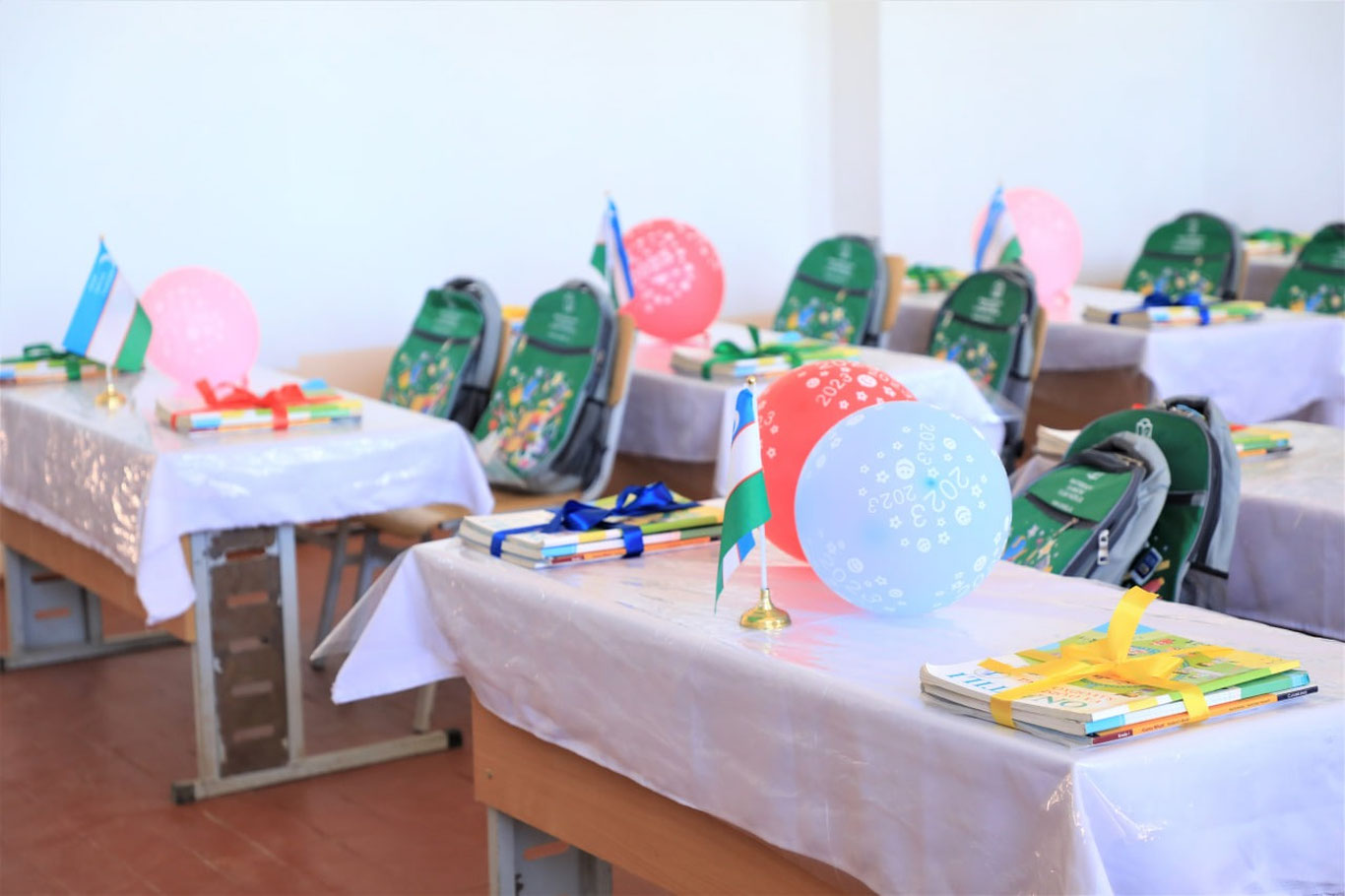 1-синфга электрон қабул жараёнида яна бир қулайлик яратилди