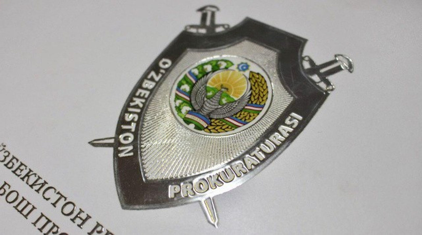 Prokuratura tizimini obro‘sizlantirishga urinilyapti—BP