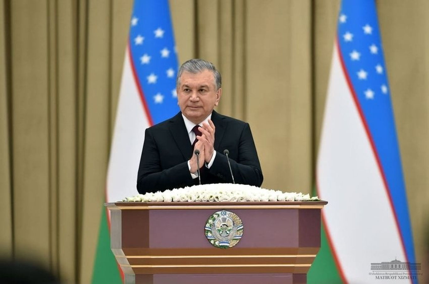 Prezidentning Oliy Majlisga Murojaatnomasi sanasi maʼlum bo‘ldi