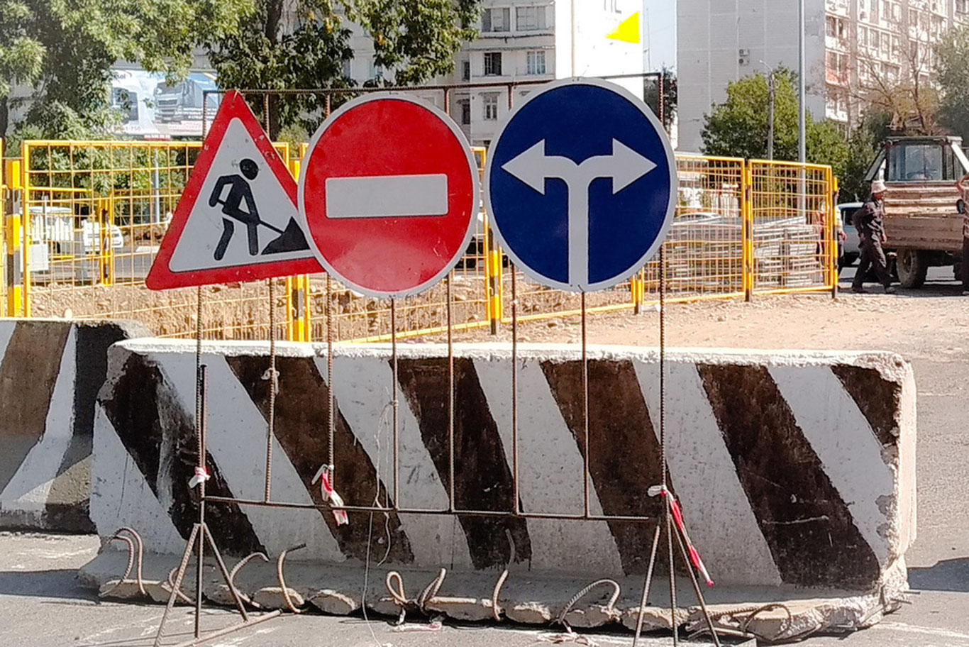 Qurbon hayiti munosabati bilan poytaxtda ayrim ko‘chalar yopiladi