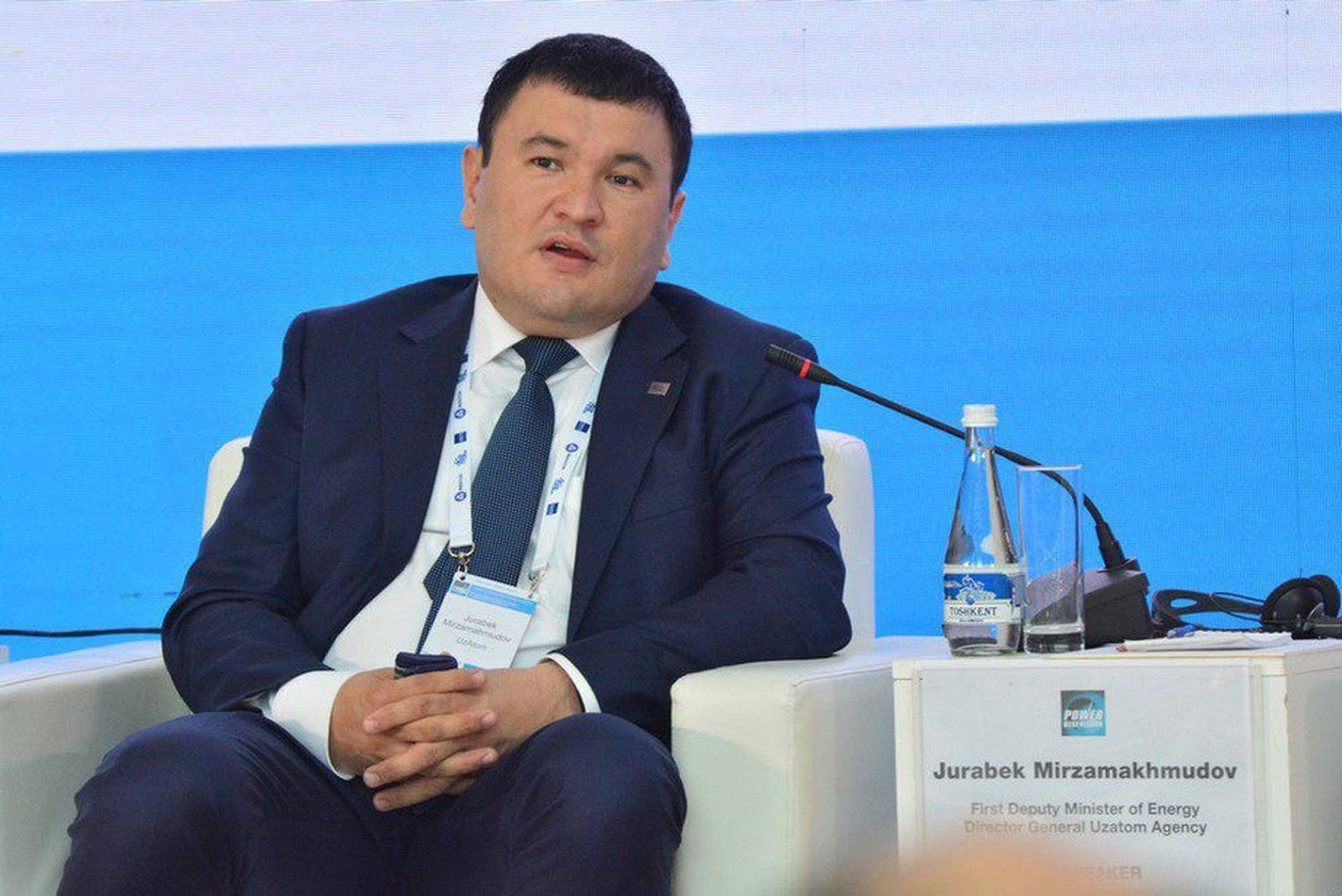 “Lukoyl” bilan shartnoma 55 ga 45 — Mirzamahmudov