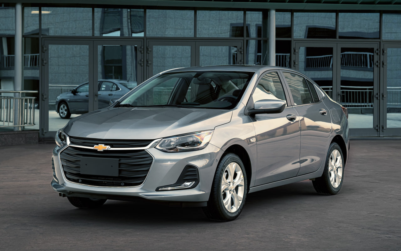 Chevrolet Onix Premier uchun shartnomalar tuzish boshlanmoqda