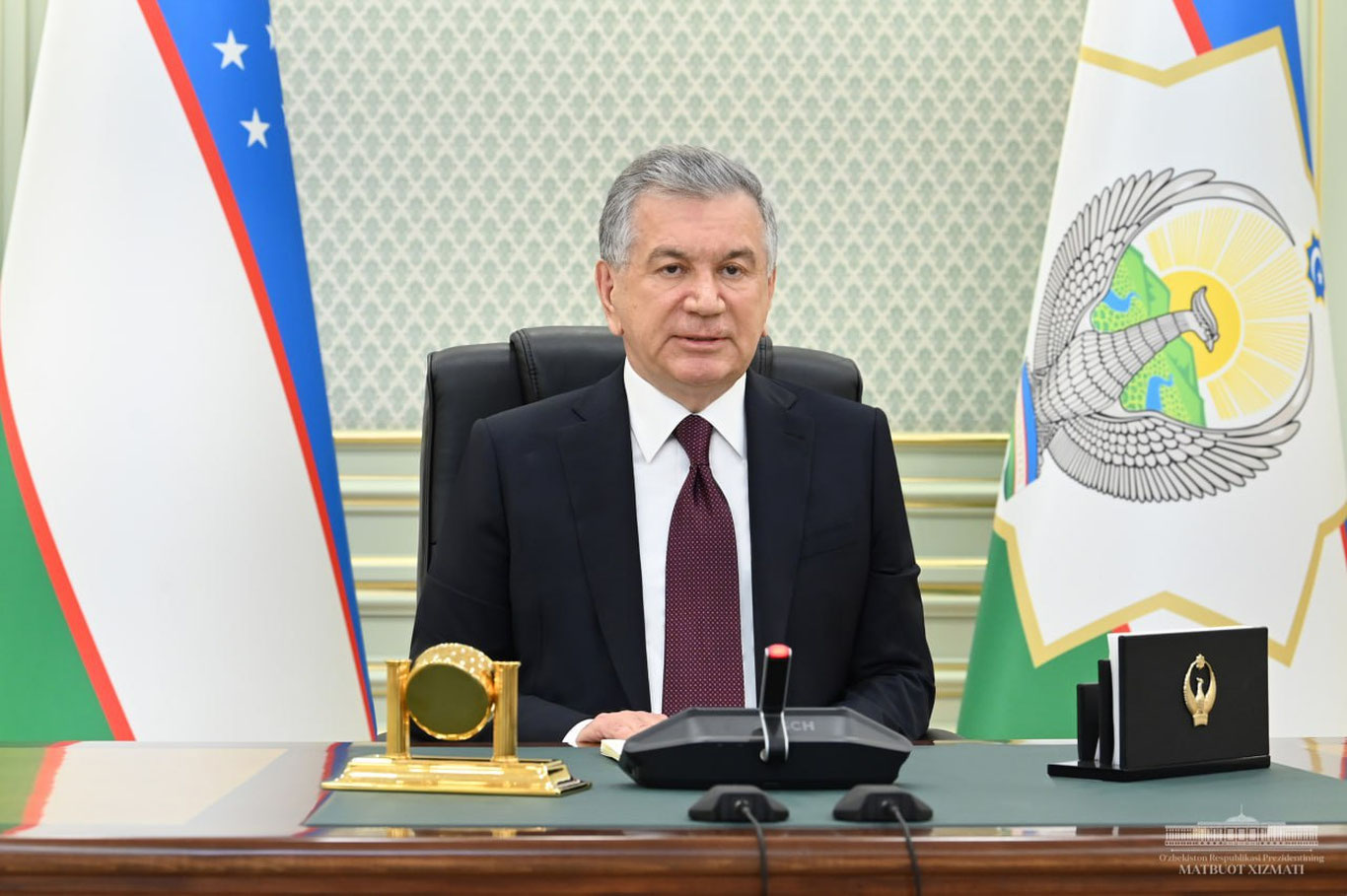 Prezident rivojlanayotgan mamlakatlarni qo‘llab-quvvatlash bo‘yicha qator takliflar berdi