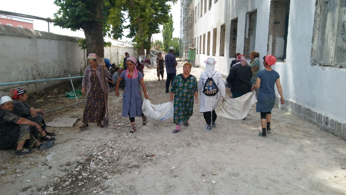 Ta’limdan “uzoqlashayotgan” o‘qituvchilar