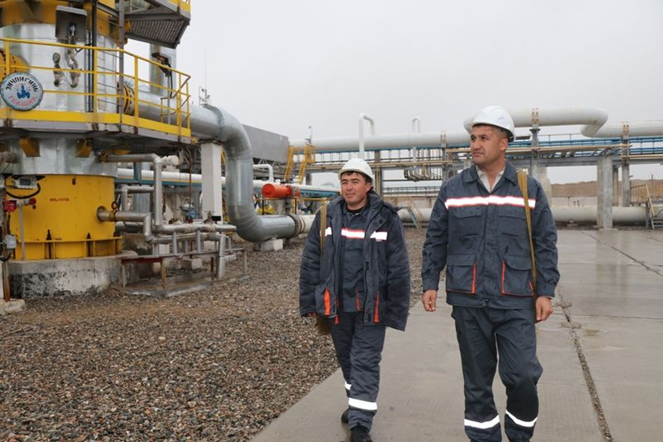 Газни тежаб ишлатинг. Чунки...