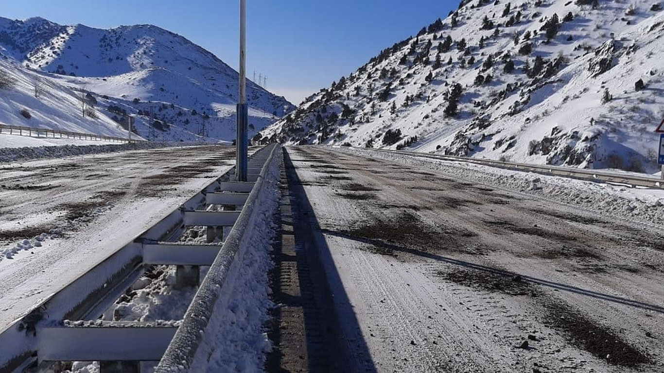 “Қамчиқ” довони ёпилдими?