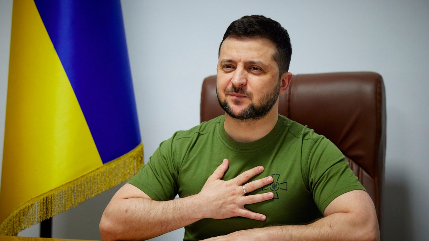 Belgorod viloyatida televideniye signallari xakerlar tomonidan almashtirib qo‘yildi — video
