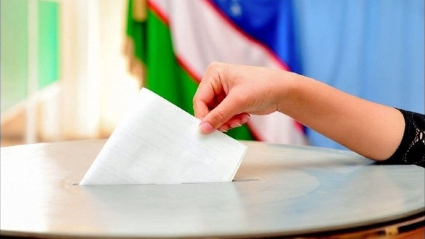 Prezident sayloviga muddatidan oldin ovoz berish sanasi ma’lum bo‘ldi