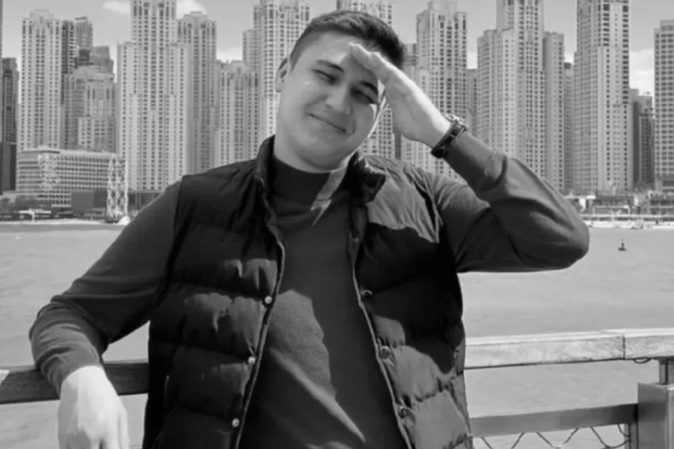 Блогер Фарҳод Маннонов вафот этди