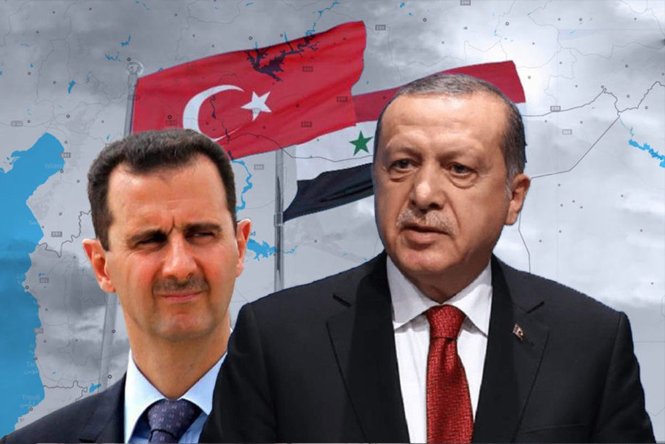 Россия 11 йил кўришмаган Эрдоған ва Асадни учраштиришга тайёрлигини билдирди